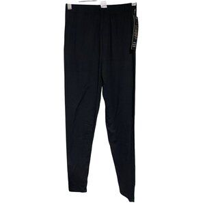 Leggings Depot Womens Black Leggings Soft Stretchy Material One Size Fits XS-M